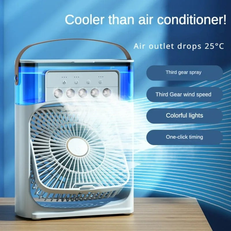 AquaMister™ Portable Air Conditioner