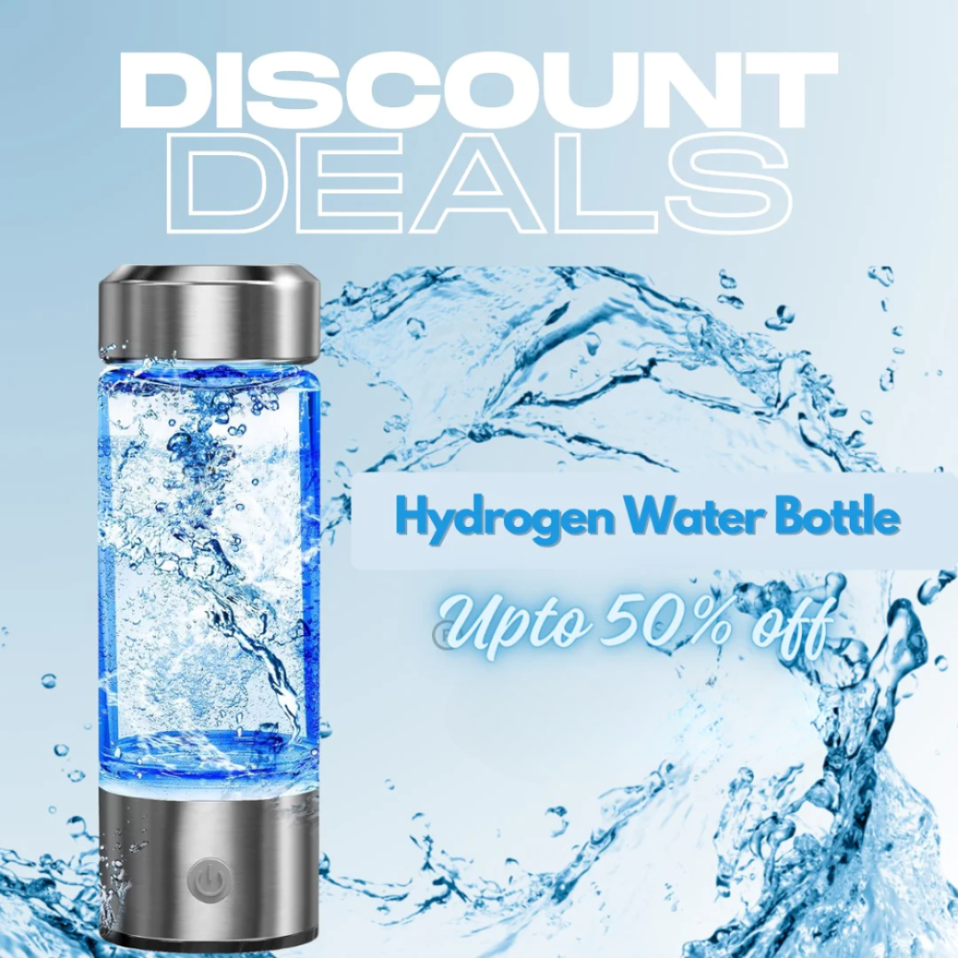 HydroHeal™ Original Water Bottle