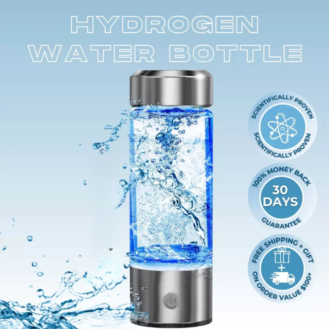 HydroHeal™ Original Water Bottle