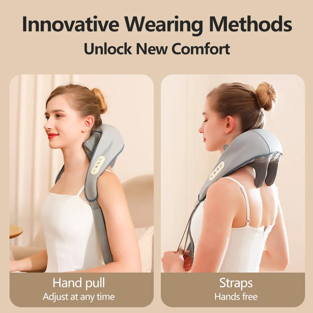 Neck And Shoulder Massager