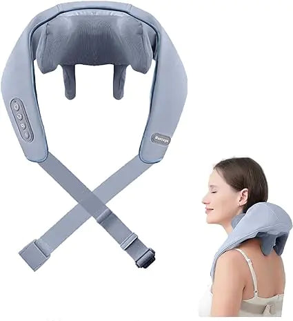 Neck And Shoulder Massager