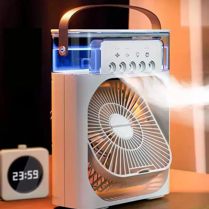 Mini Mist Fan