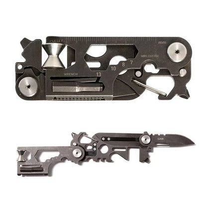 UltraCompact EDC Survival Tool