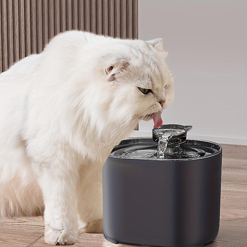 Pet Drinking Fountain with Waterflow™ Filter