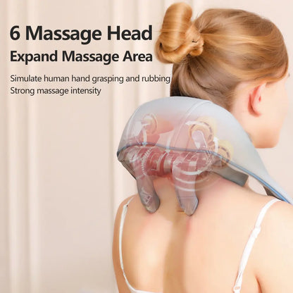 Neck And Shoulder Massager