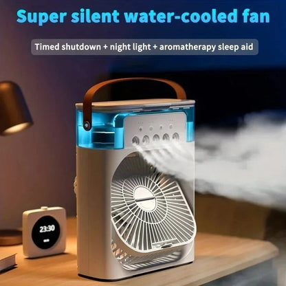 AquaMister™ Portable Air Conditioner