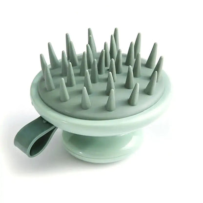 Handheld Scalp Massaging Shampoo Brush